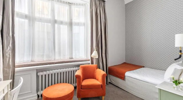 Одноместный номер Standard Hotel Esplanade, BW Signature Collection