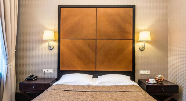 Двухместный номер Business Executive VICTORIA Hotel Kaunas