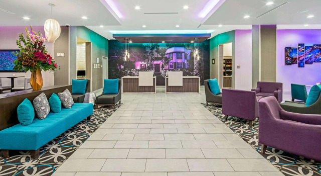 La Quinta by Wyndham McAllen La Plaza Mall, Забронировать Отель Макаллен Rio Grande Valley