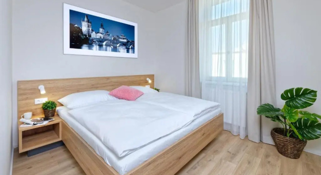 Апартаменты Пентхаус DownTown Suites Jugoslavska