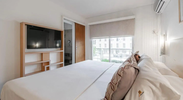 Apart Hotel Rio Grande, Book Lejlighedshotel SPA-hoteller i Rosario, SPA