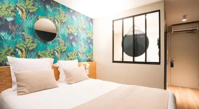 Двухместный номер Deluxe T Boutique Hotel