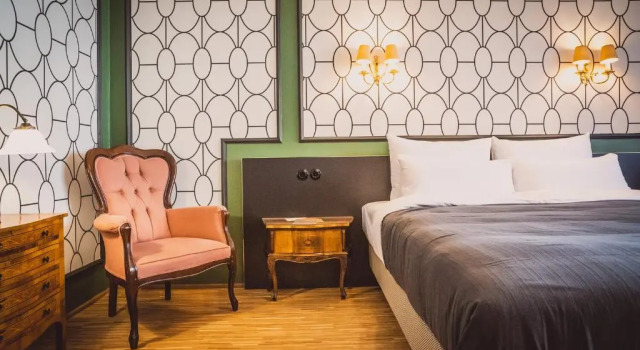 Номер Superior HENRI Hotel Wien