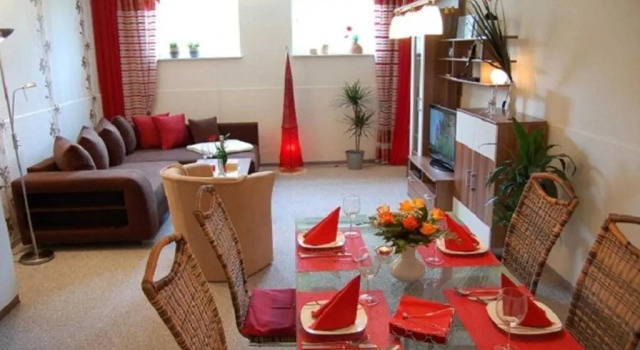Апартаменты Ferienwohnung Schuett _ Objekt 259