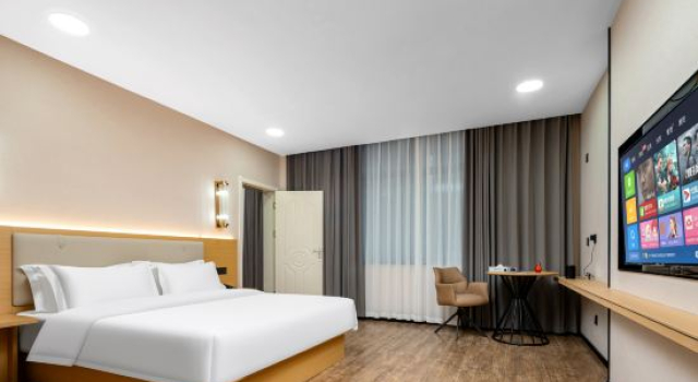 Люкс Millennium Smart Choice Hotel (Yucheng Songshan Avenue Branch)