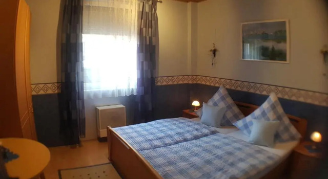 Апартаменты Цокольный этаж Gästehaus Steuer