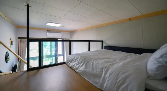 Номер Standard c 1 комнатой Yeosu Chunghong Pension