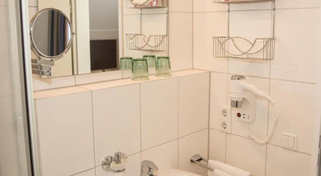 Номер Standard Hotel Restaurant Lütkebohmert