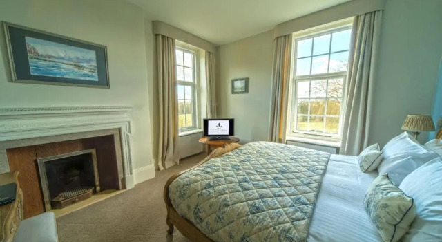 Номер Deluxe Catthorpe Manor Estate