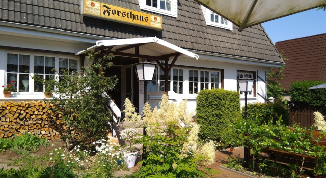 Forsthaus Sellin, Rezervați Hotel Sellin Usedom