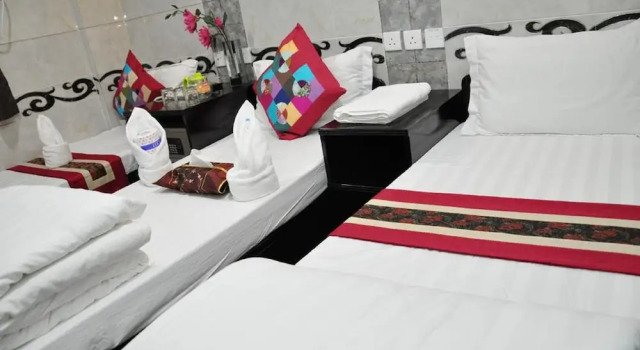 Семейный номер Standard Pearl Premium Guest House