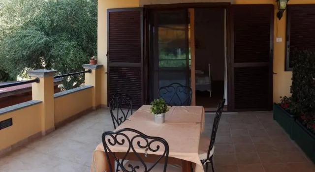 Номер Standard Bed and Breakfast La Corte degli Ulivi