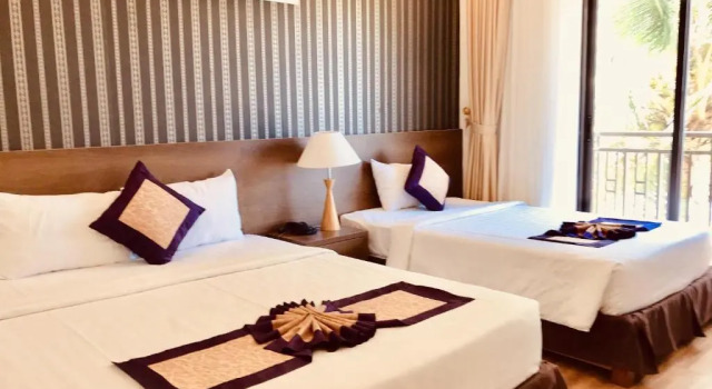 Двухместный номер Superior Luxor Boutique Hotel Phu Quoc