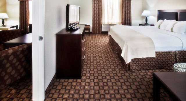 Двухместный номер Standard Holiday Inn Quincy East by IHG
