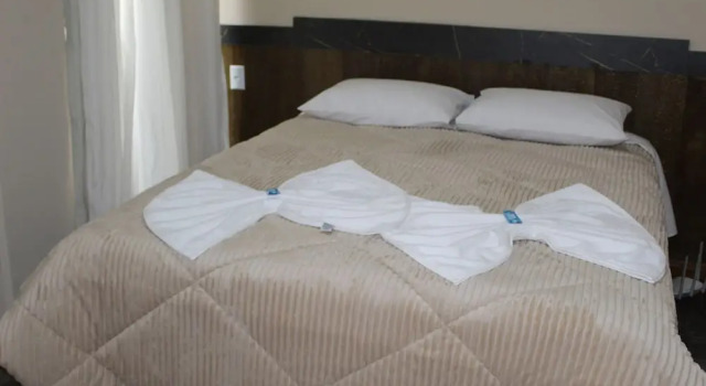 Двухместный номер Comfort Pousada Essência Serrana Gramado