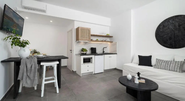Апартаменты Stella Luxury Apartments