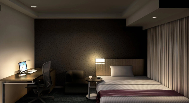 Daiwa Roynet Hotel Ginza PREMIER Renewal Open March 9th, 2026