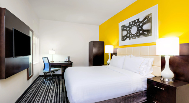 Holiday Inn Express San Francisco Union Square by IHG