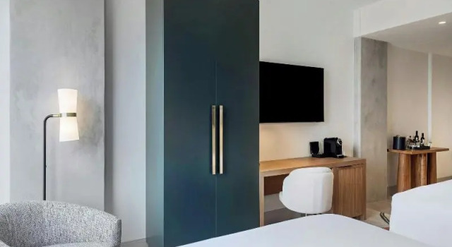 Номер Standard HALL Park Hotel, Autograph Collection
