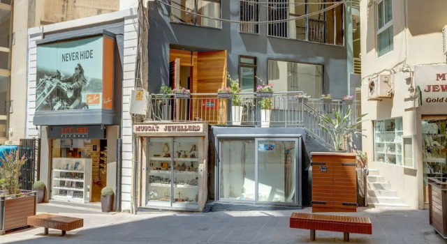 Sliema Creek Boutique Suites, Reservar Hotel boutique Sliema Malta, perto de Sliema Ferries
