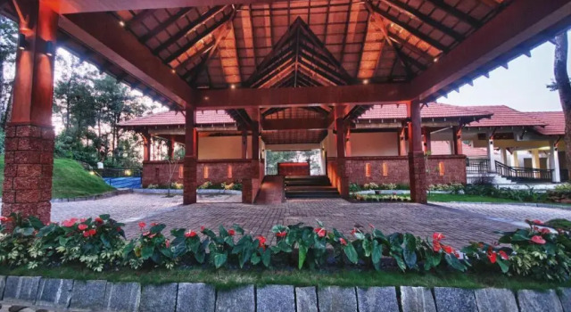 The Windflower Resorts & Spa