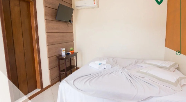 Номер Comfort Pousada No Caminho