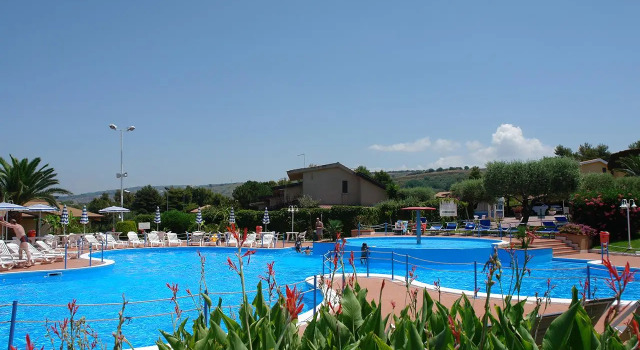 Tropea Mare Pace Club, Book Hotel Tropea Calabria
