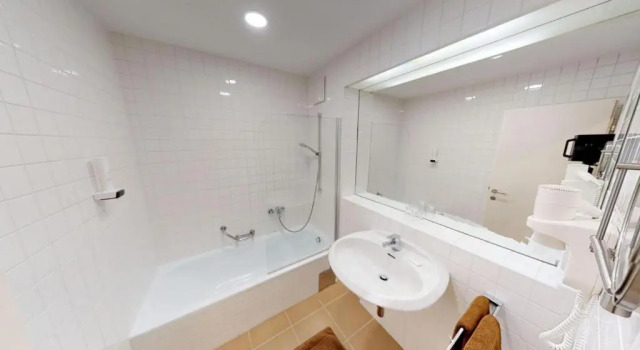 Номер Deluxe Hotel Schlair