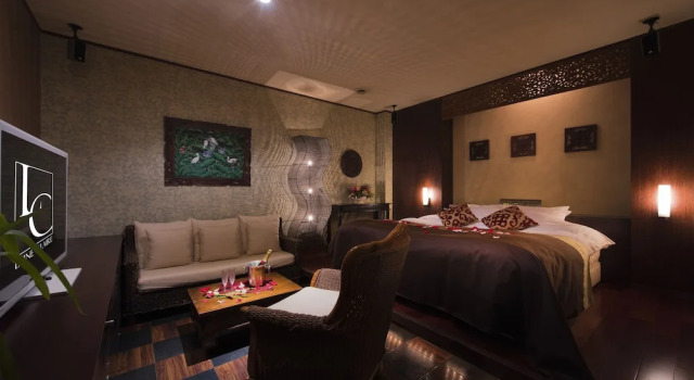 Номер Standard Hotel LUNE CLAIRE