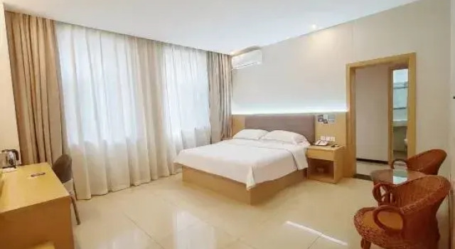Люкс Tuke Shanglin Hotel (Dezhou Ningjin Funing Street)