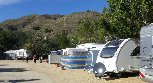 Camping Sopalmo, Foglalás Kemping Mojácar Almeria Coast