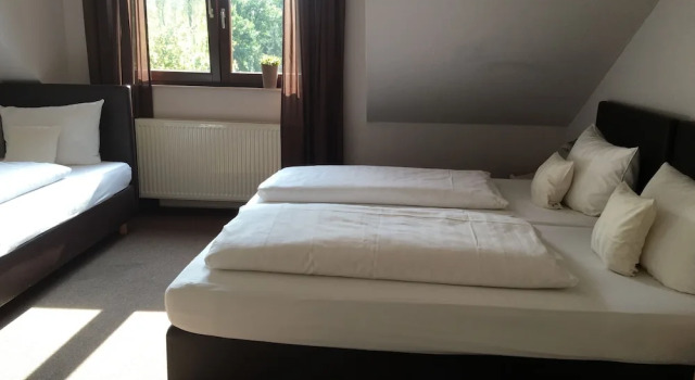 Номер Economy Landhaus Hotel Göke