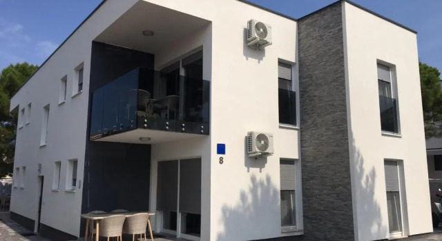 Apartmani Eden Vrsi Mulo