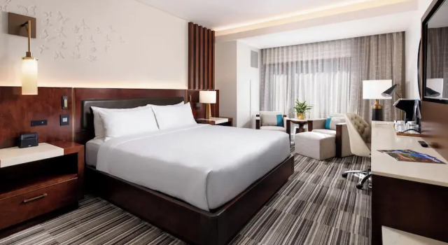 Двухместный номер Premier Monarch Casino Resort Spa Black Hawk