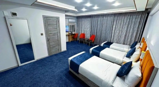 Camera Standard Xetai Plaza Hotel Baku