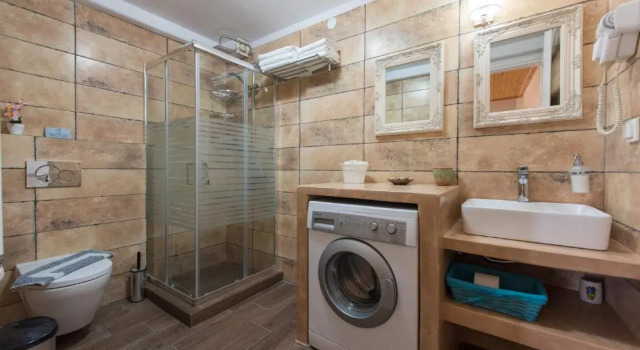 Студия Geronti Moscha Apartment