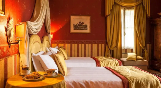 Двухместный номер Superior Castello di Spessa Golf & Wine Resort