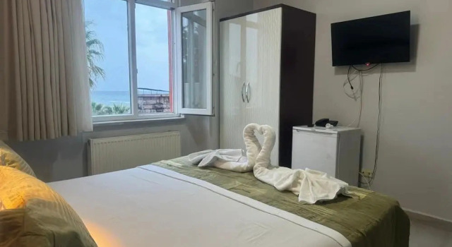 Standardowy pokój Deniz Otel