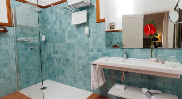 Двухместный номер Standard Hotel EL GRIFO