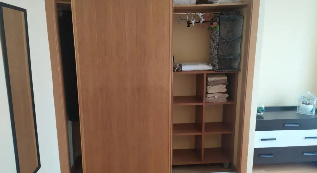 Апартаменты Apartamento El Parque