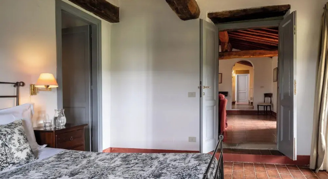 In The Heart Of Chianti Pool Wifi View