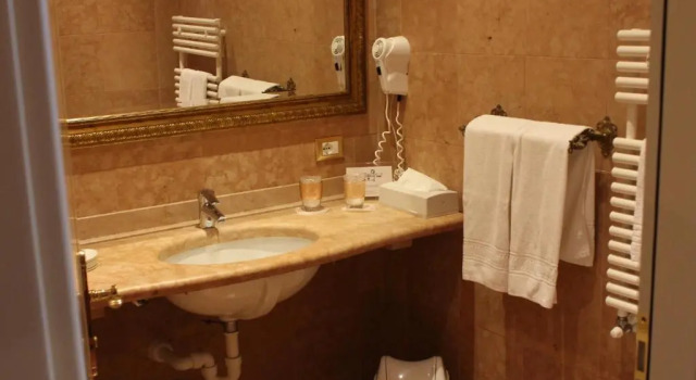 Двухместный номер Standard Hotel La Dolce Vita
