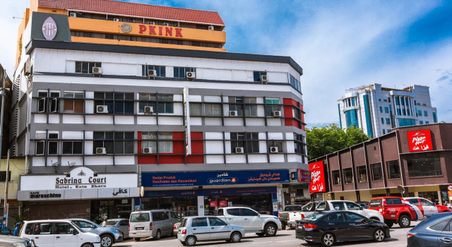 Sabrina Court Hotel