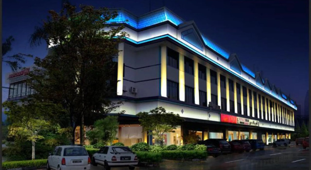 Grand City Hotel, Varaa Hotelli Bandar Seri Begawan Brunei