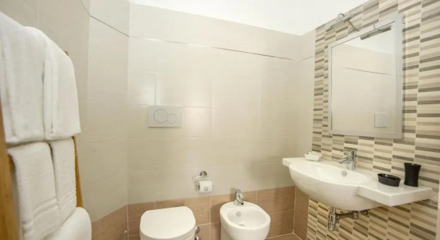 Номер Economy Hotel Lucerna