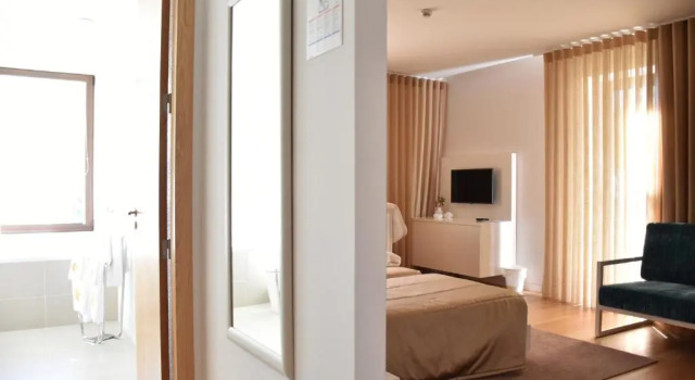 Семейный номер Standard Hotel Rural Quinta das Quintães