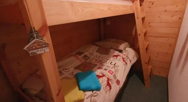 2 pièce cabine Val Thorens
