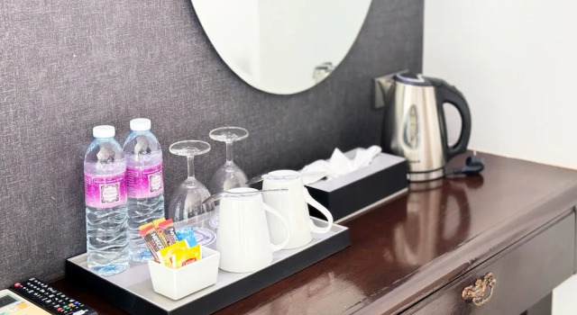 Двухместный номер Standard Grand Supicha City Hotel