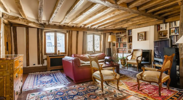 Steps from the Louvre, Забронировать Отель Отели Парижа 5 звезд, рядом с Лувр — Риволи, 5*