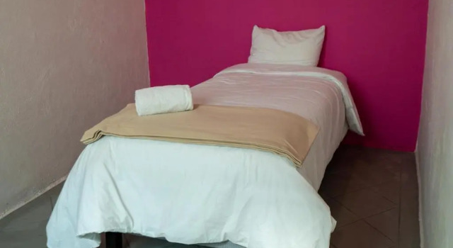 Четырёхместный номер Deluxe Viajero CDMX Centro Hostel